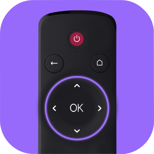 Remote Control for Rоku & TCL